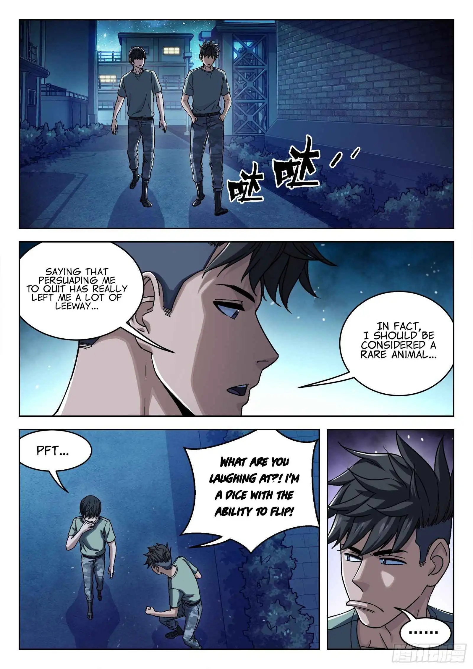 Beyond the Sky Chapter 46 2